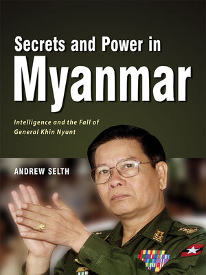 cover image of Secrets and Power in Myanmar